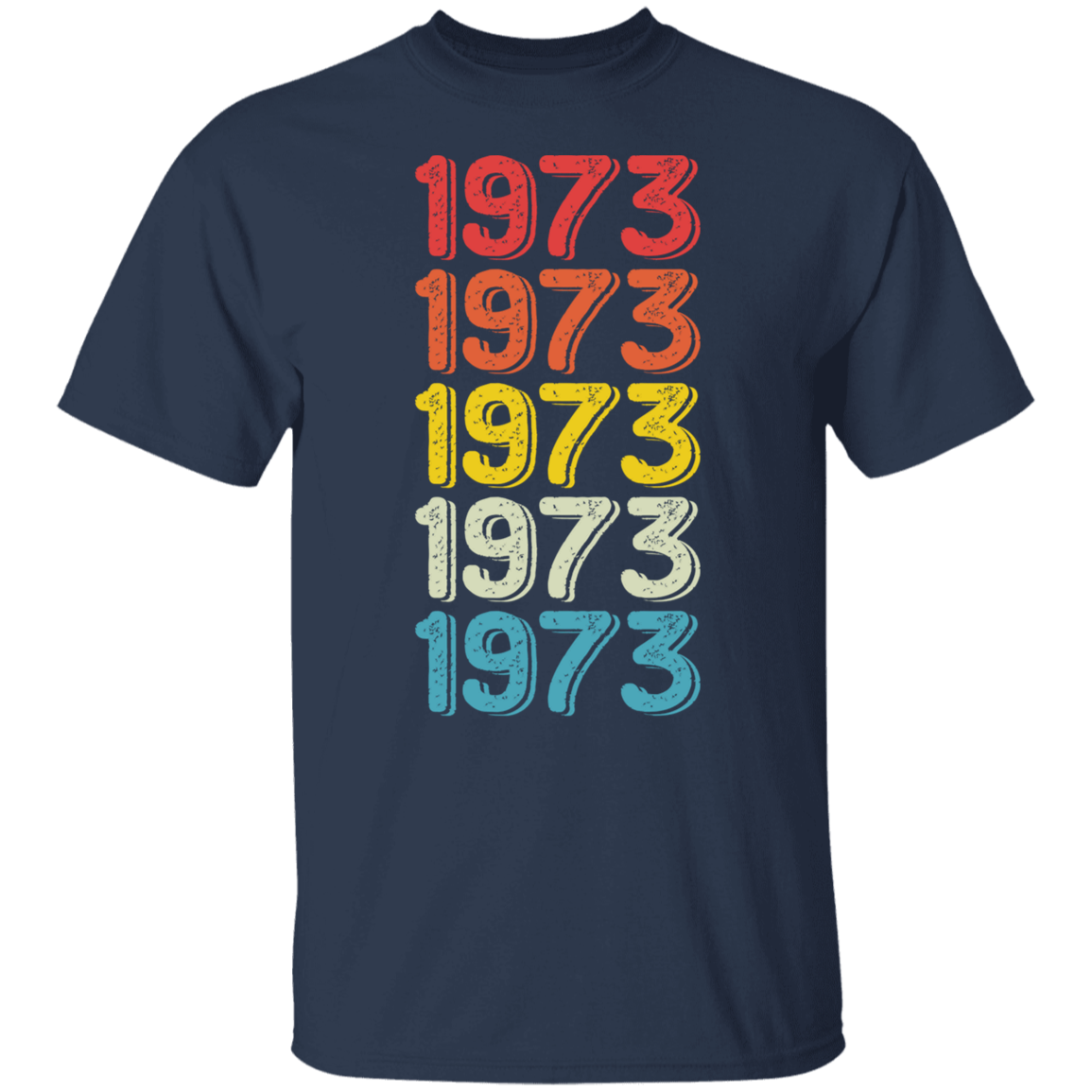1973 - Unisex G500 5.3 oz. T-Shirt