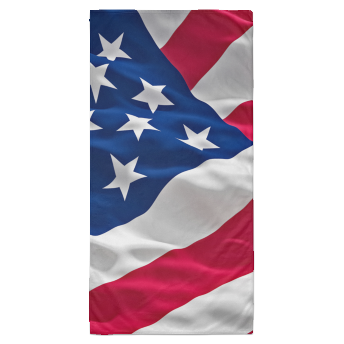 American Flag Towel - 35x70