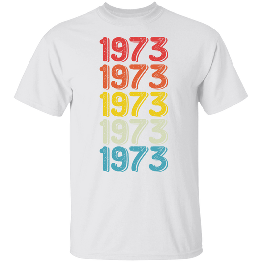 1973 - Unisex G500 5.3 oz. T-Shirt