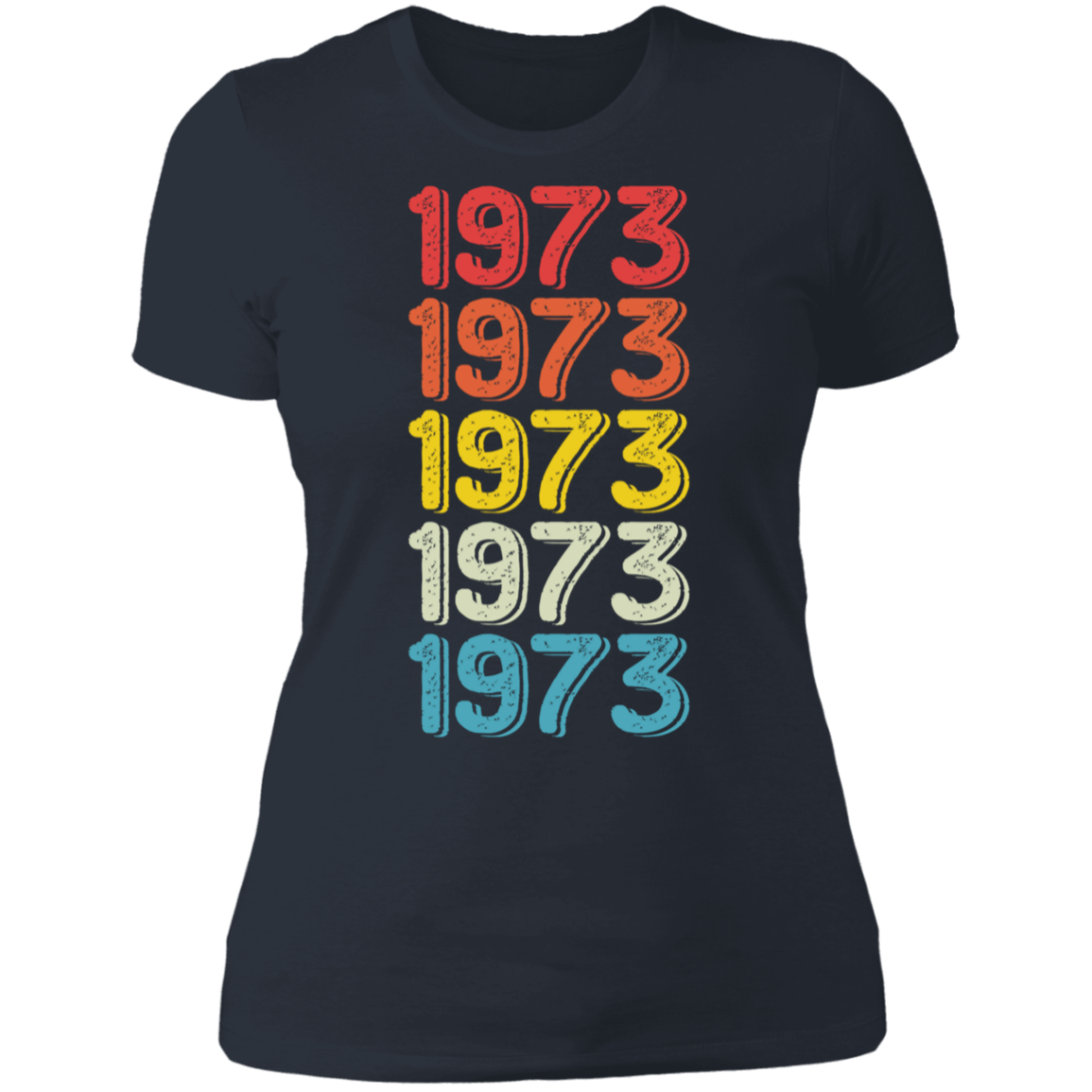 1973- NL3900 Ladies' Boyfriend T-Shirt
